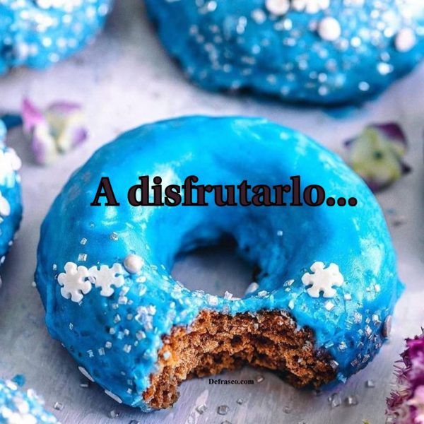 A disfrutarlo...