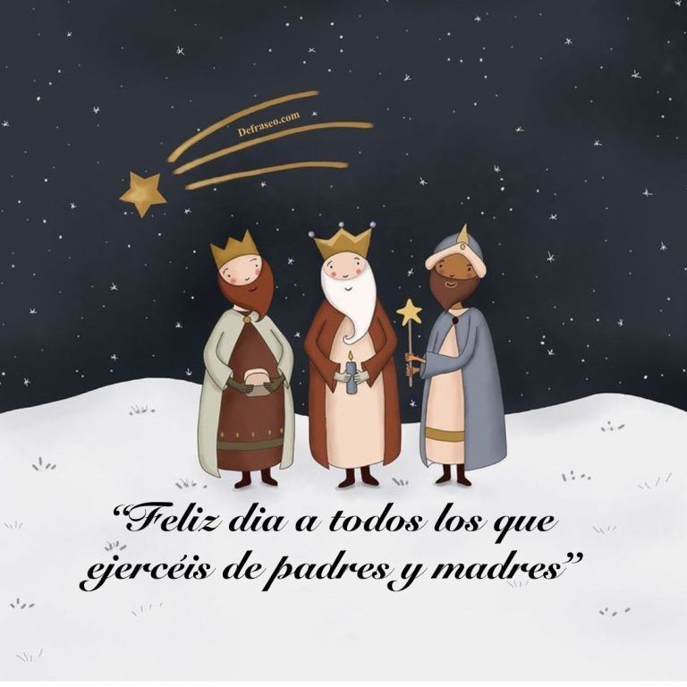 A Mi El Dia De Reyes Me Sigue Ilusionando