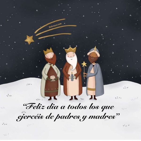 A Mi El Dia De Reyes Me Sigue Ilusionando